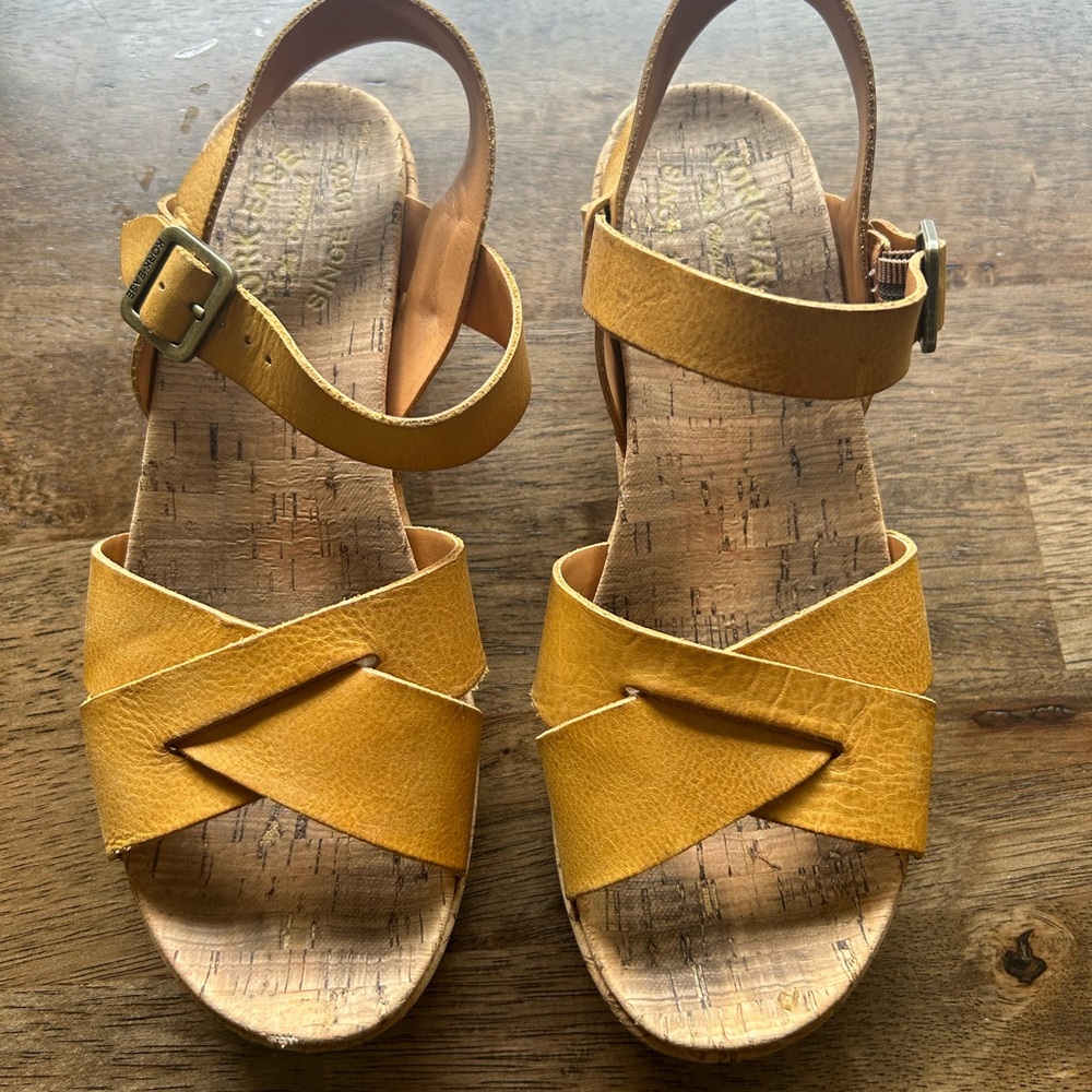 Korkease Myrna 2.0 Yellow